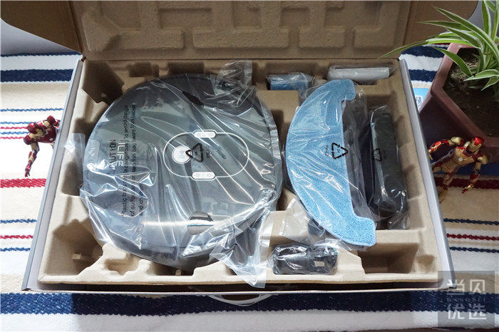 ILIFE智意X787——好玩又实用，灰尘垃圾一扫光