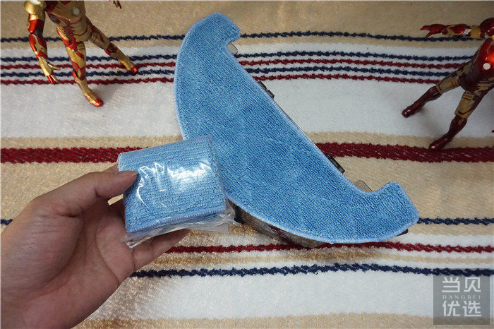 ILIFE智意X787——好玩又实用，灰尘垃圾一扫光