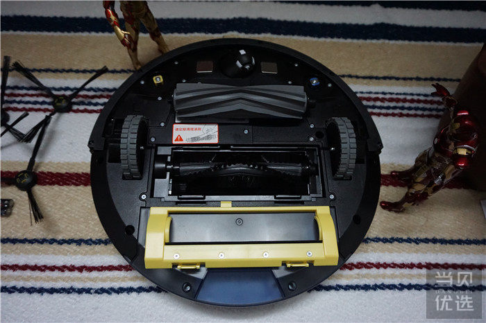 ILIFE智意X787——好玩又实用，灰尘垃圾一扫光