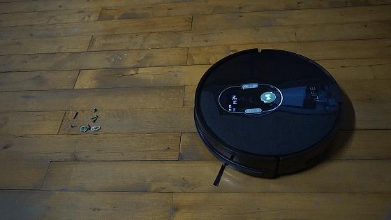 ILIFE智意X787——好玩又实用，灰尘垃圾一扫光