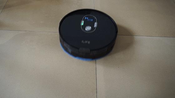 ILIFE智意X787——好玩又实用，灰尘垃圾一扫光