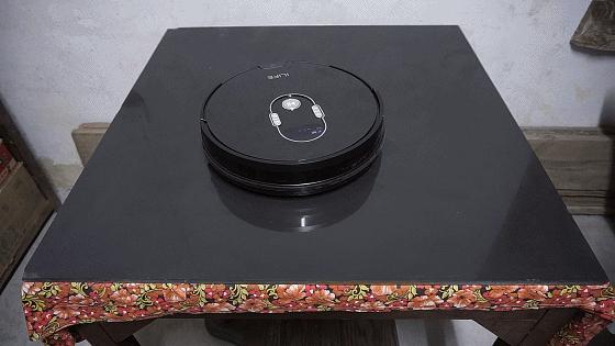 ILIFE智意X787——好玩又实用，灰尘垃圾一扫光