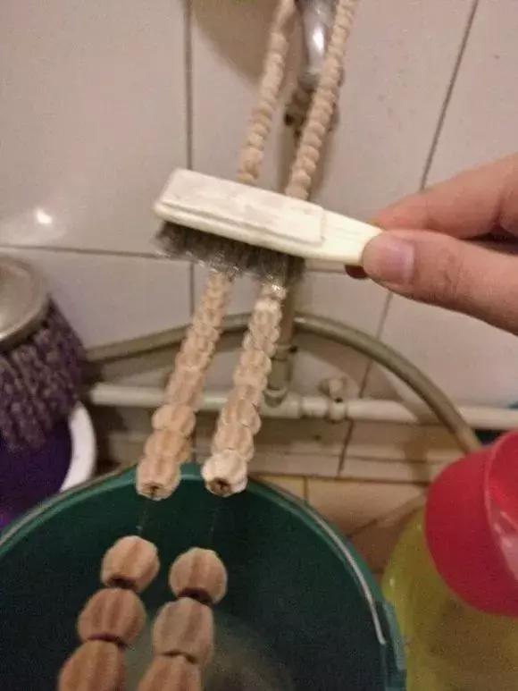 苦楝子手串怎么制作,苦楝子手串效果