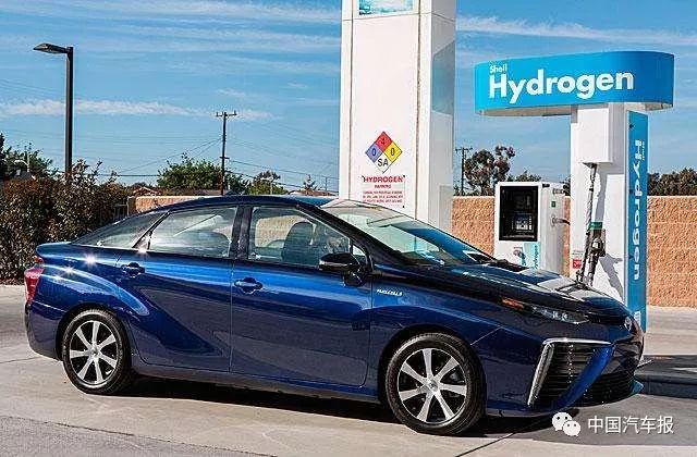 遭遇分水岭，燃料电池阵营出现分化｜中国汽车报