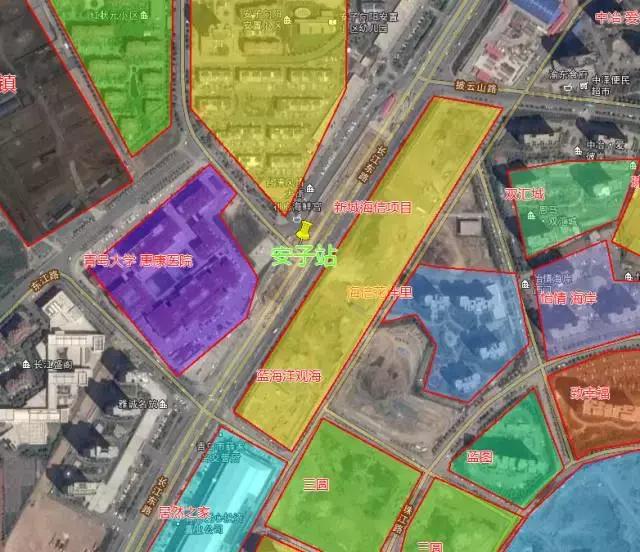 地铁贯通西海岸楼市发力,西海岸地铁开通房价如何