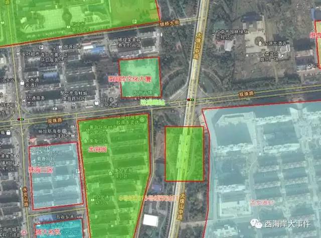 地铁贯通西海岸楼市发力,西海岸地铁开通房价如何