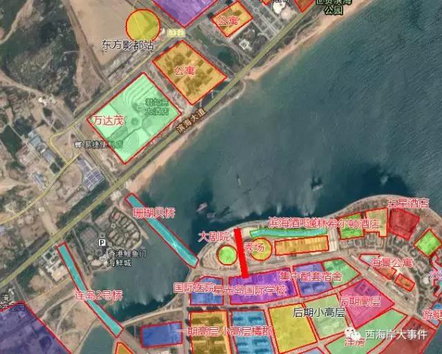 地铁贯通西海岸楼市发力,西海岸地铁开通房价如何