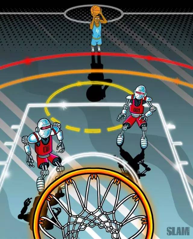 欢迎来到2048年！这是四分球的世界