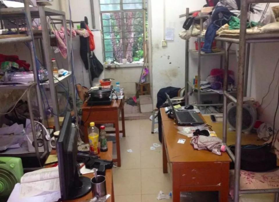 广东20所大学最苦逼宿舍排行榜！你的学校上榜了吗？
