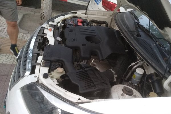 猎豹cs7手动2.0,猎豹汽车cs7