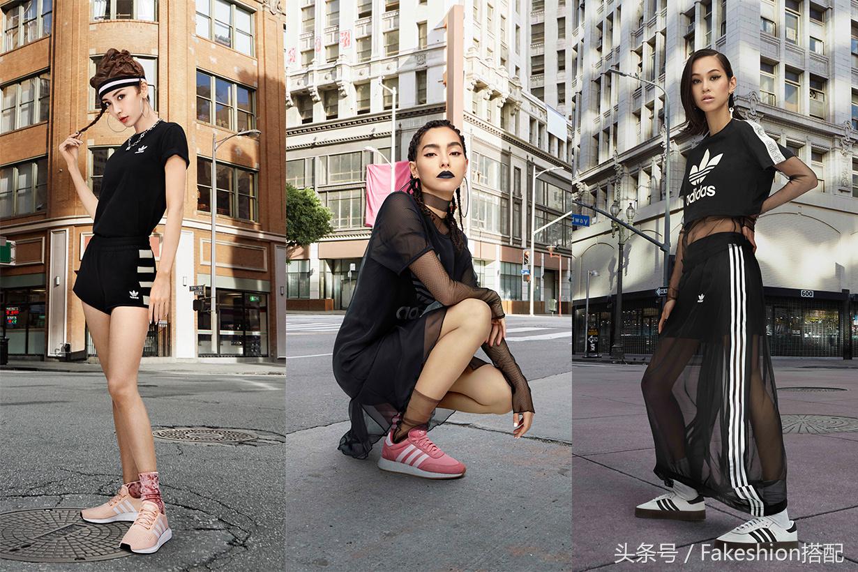阿迪达斯王嘉尔杨幂同款,王嘉尔阿迪代言