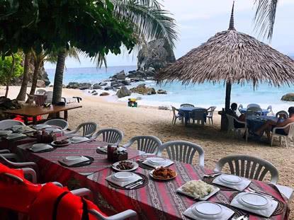 东南亚人少景美海岛,不想去人多的地方可以去哪玩