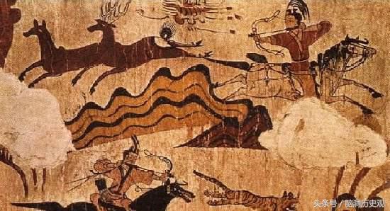 刘备传：鲜卑大酋长的搞笑传说：老公当兵三年，老婆喜产儿子