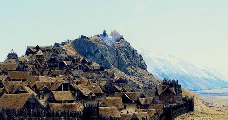 揭秘指环王神奇的中土世界,指环王中土之旅