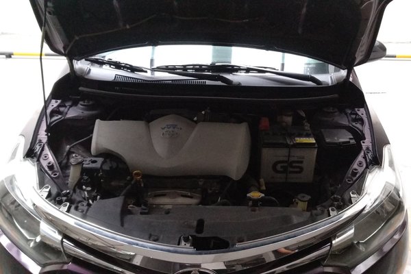 丰田威驰16款6万公里,14款丰田威驰1.5手动多少钱