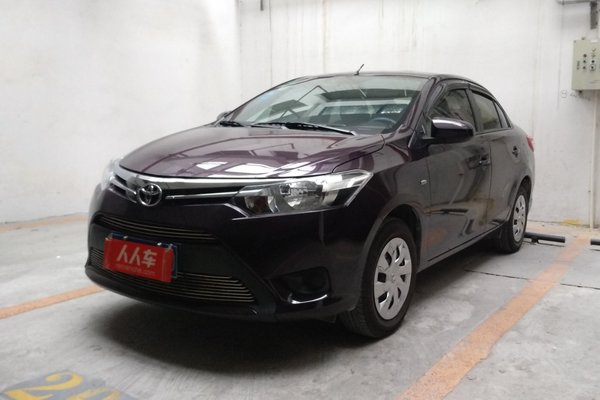 丰田威驰16款6万公里,14款丰田威驰1.5手动多少钱