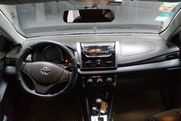 丰田威驰16款6万公里,14款丰田威驰1.5手动多少钱