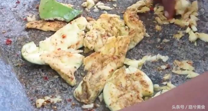 越南青芒果怎么吃好吃,青芒果泰式吃法