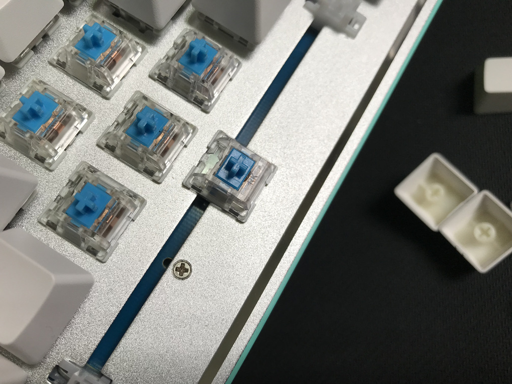 RK悦享混光机械键盘使用评测