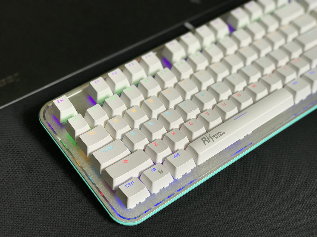 RK悦享混光机械键盘使用评测