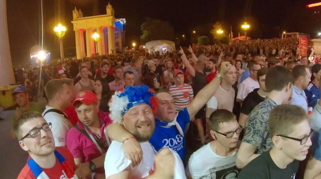 战斗民族vs开挂民族,战斗民族日常开挂集锦