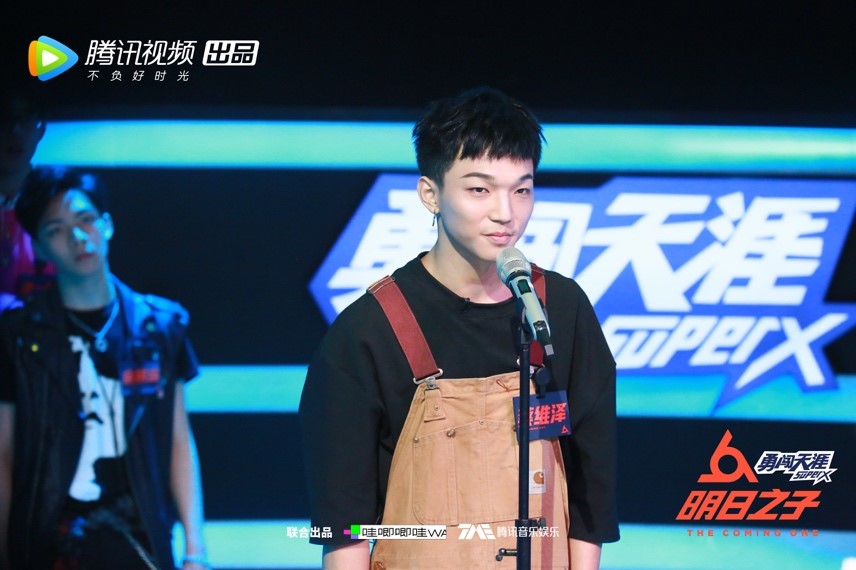 明日之子第二季蔡维泽歌曲,明日之子第二季蔡维泽