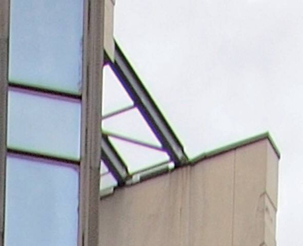 照片怎么延长白边,照片消除紫边的小妙招