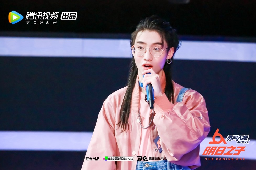 明日之子第二季蔡维泽歌曲,明日之子第二季蔡维泽