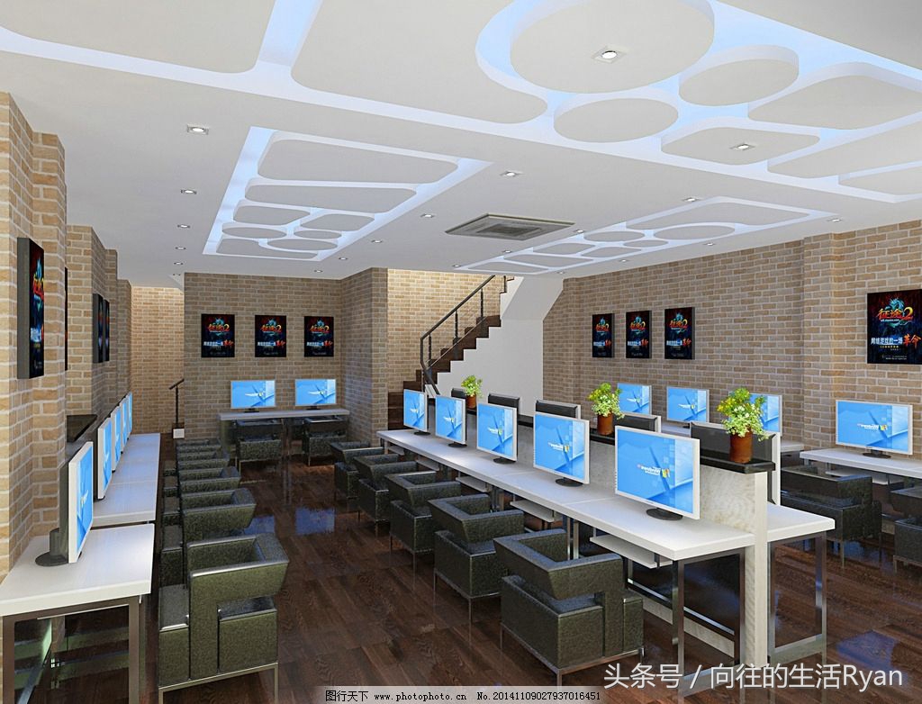 网吧电脑和自己电脑有什么不同,网吧电脑跟家里为什么不一样