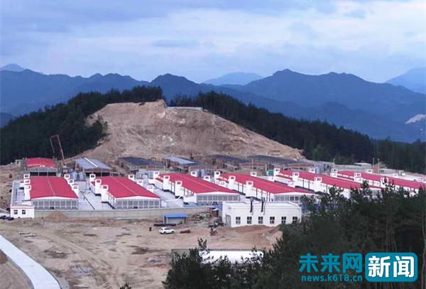 扶上马送一程脱贫攻坚,革命老区脱贫致富现场