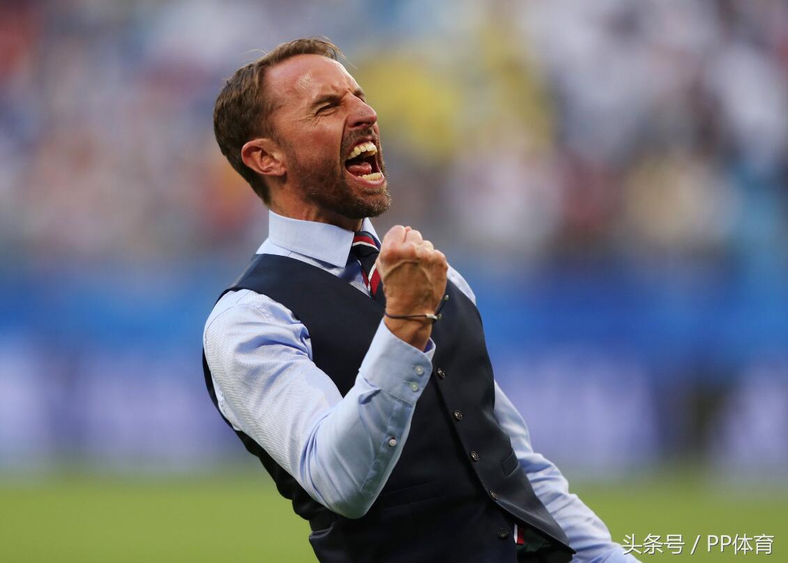 平民英格兰因他而不凡索斯盖特真是天选之人？