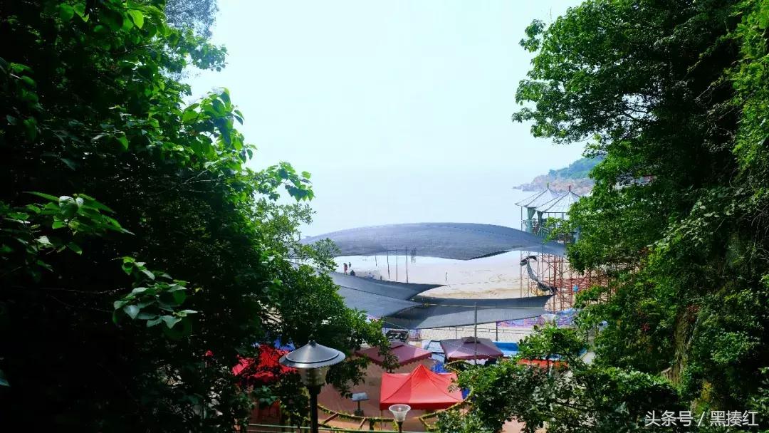 我国十大最美海岛南麂岛,温州唯一的海岛