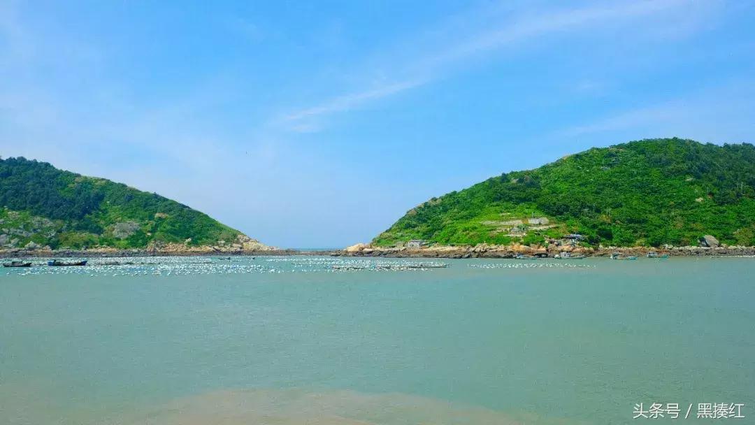 我国十大最美海岛南麂岛,温州唯一的海岛