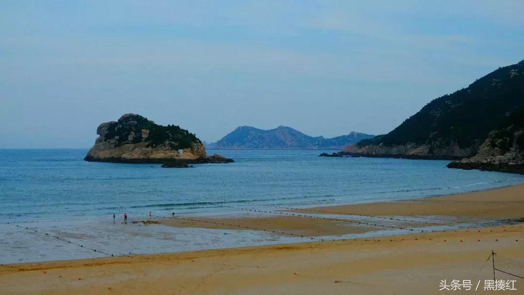 我国十大最美海岛南麂岛,温州唯一的海岛