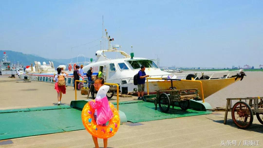 我国十大最美海岛南麂岛,温州唯一的海岛