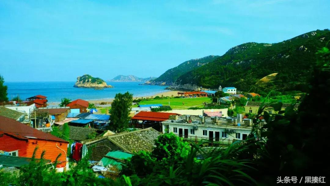 我国十大最美海岛南麂岛,温州唯一的海岛