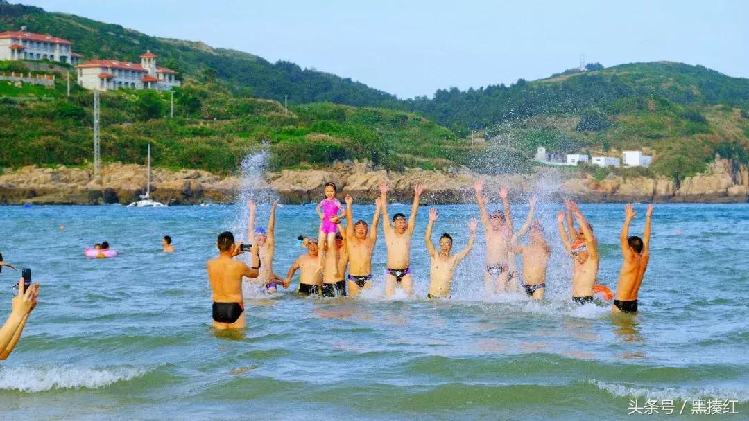 我国十大最美海岛南麂岛,温州唯一的海岛