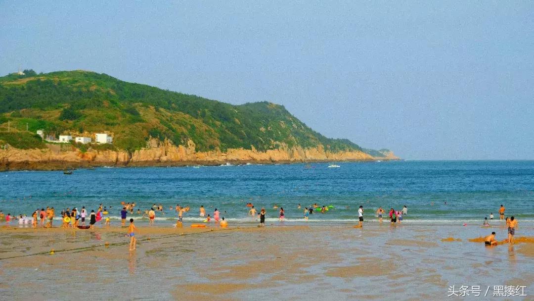 我国十大最美海岛南麂岛,温州唯一的海岛