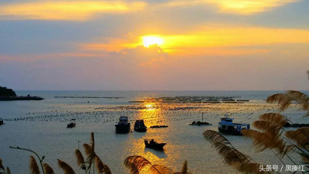 我国十大最美海岛南麂岛,温州唯一的海岛