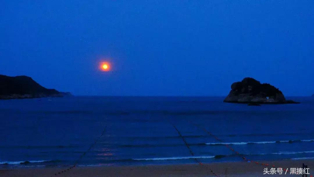 我国十大最美海岛南麂岛,温州唯一的海岛