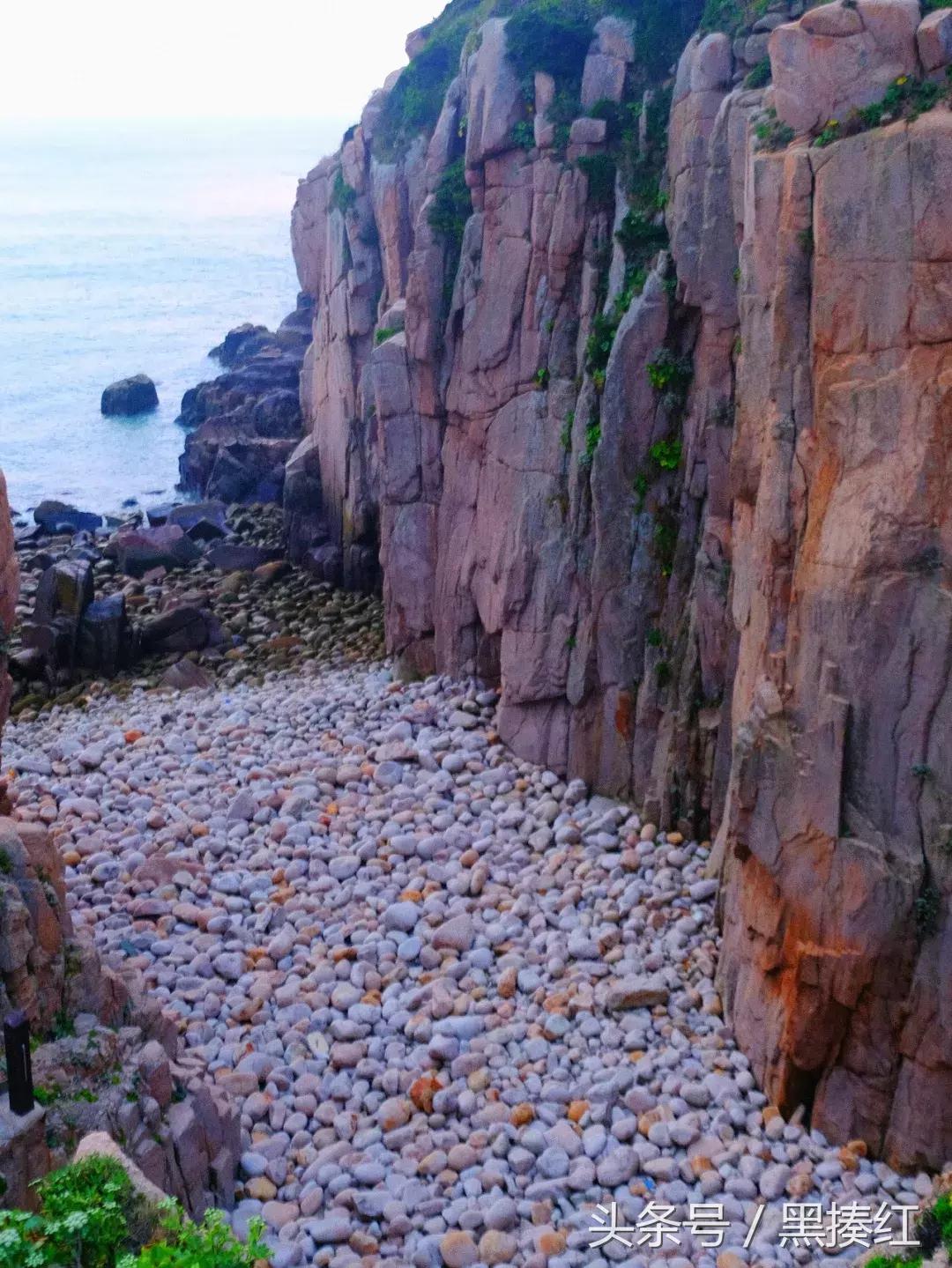 我国十大最美海岛南麂岛,温州唯一的海岛