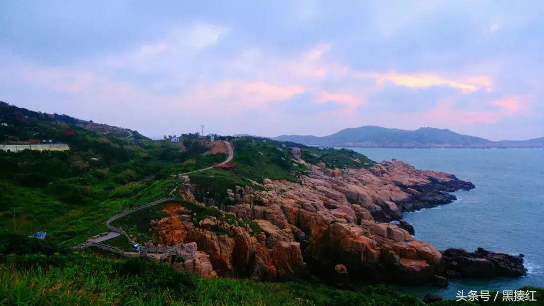 我国十大最美海岛南麂岛,温州唯一的海岛