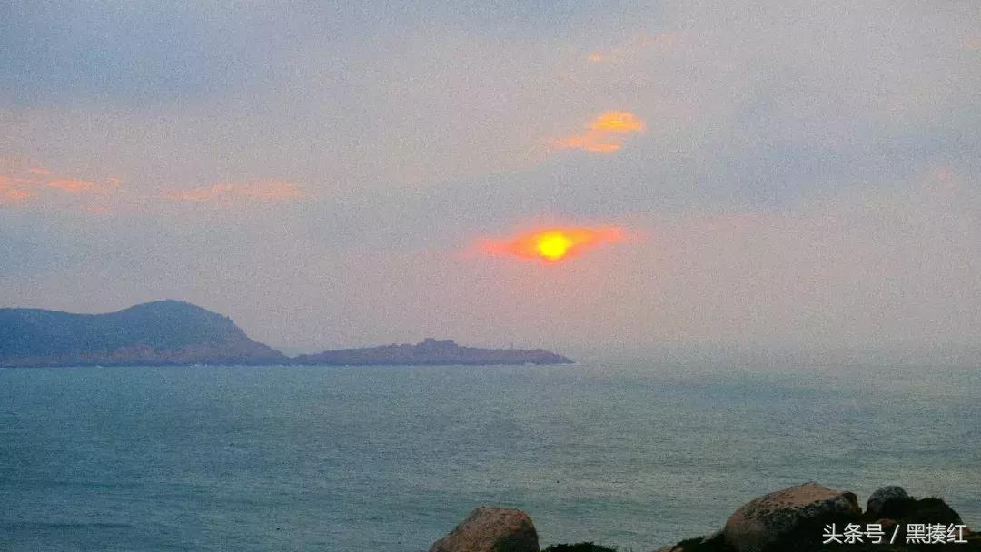我国十大最美海岛南麂岛,温州唯一的海岛