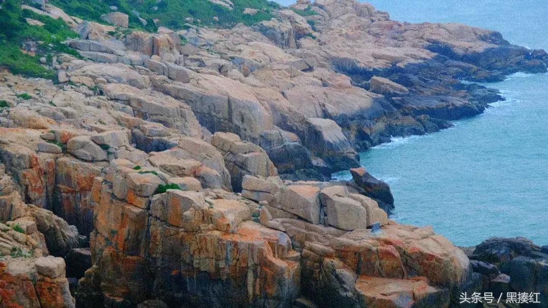 我国十大最美海岛南麂岛,温州唯一的海岛