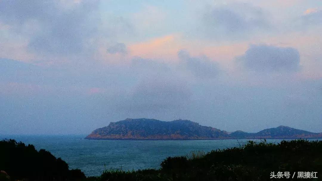 我国十大最美海岛南麂岛,温州唯一的海岛