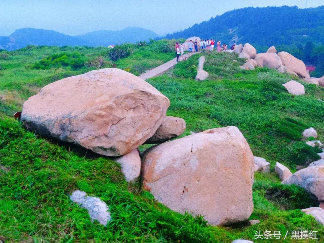 我国十大最美海岛南麂岛,温州唯一的海岛