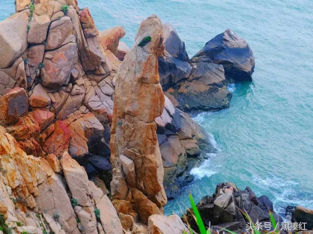 我国十大最美海岛南麂岛,温州唯一的海岛