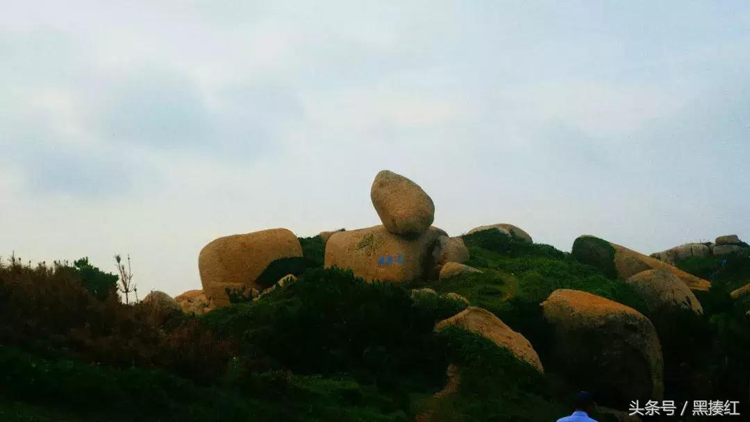 我国十大最美海岛南麂岛,温州唯一的海岛