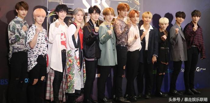 6大人气韩团中国台湾开唱,防弹少年团自制手幅献粉丝超暖心!