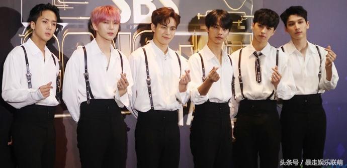 6大人气韩团中国台湾开唱,防弹少年团自制手幅献粉丝超暖心!